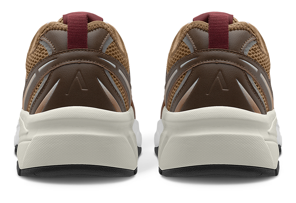 ARKK Collection Oserra Mesh S-SP | Tobacco Brown Dark Earth | Men Oserra